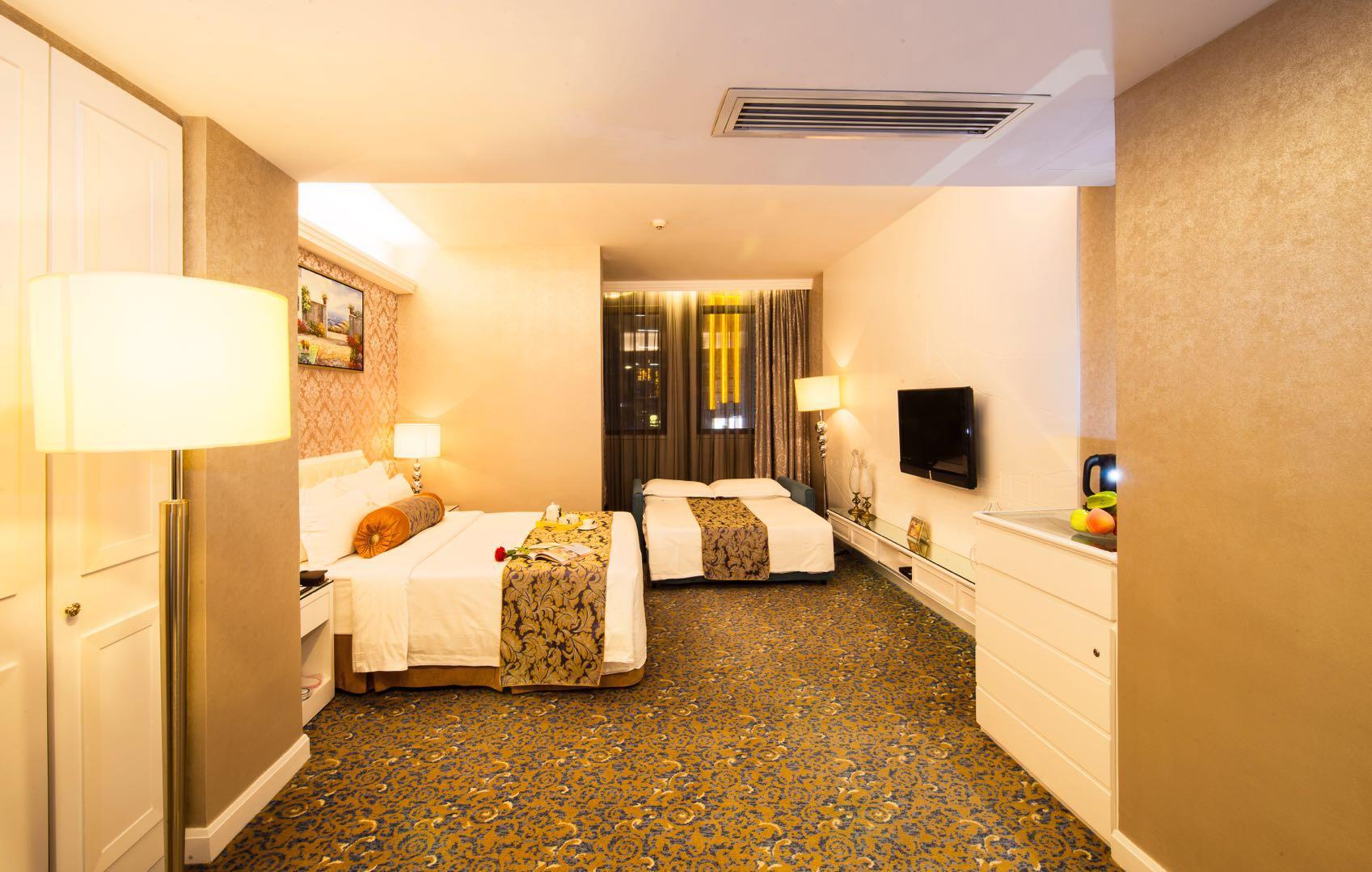 Hotel Metropole Μακάο Εξωτερικό φωτογραφία