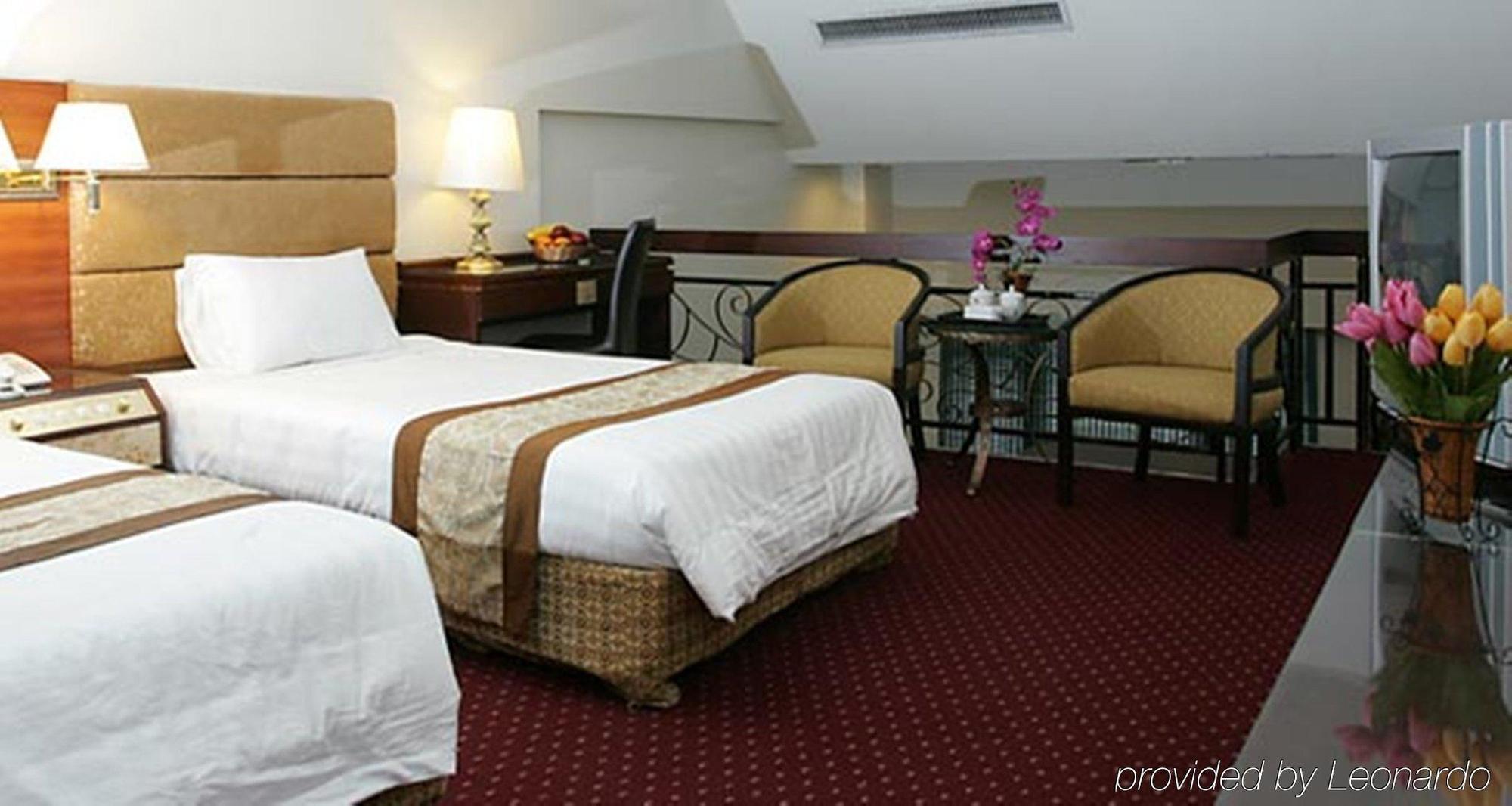 Hotel Metropole Μακάο Εξωτερικό φωτογραφία